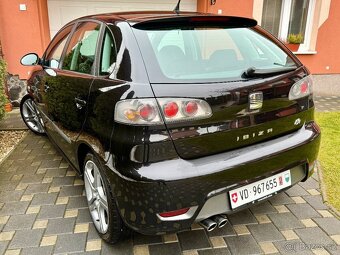 Seat Ibiza FR - 1.8T 20v 110Kw 150Ps. - 4