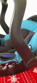 Autosedacka vajicko Axkid Modukid Infant - 4