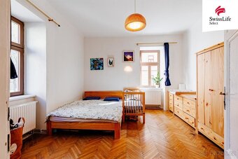 Prodej bytu 2+kk 62 m2 Merhautova, Brno - 4