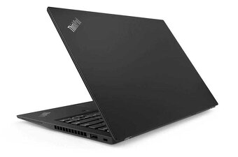 Lenovo ThinkPad T490S:Core i7 8665U, 32GB, SSD 512GB, W10P - 4