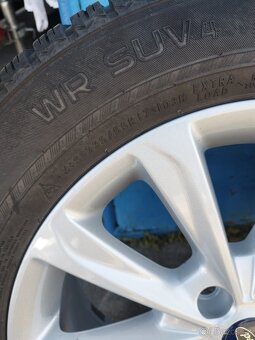 ALU kola 17" Ford - 4