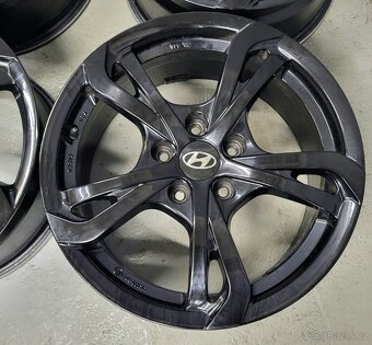 Originál 17" Hyundai Tuscon 5x114,3 - 4