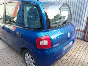 Fiat Multipla 1.9jtd - 4