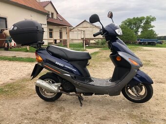 Prodám skútr Kentoya Zoom - 4