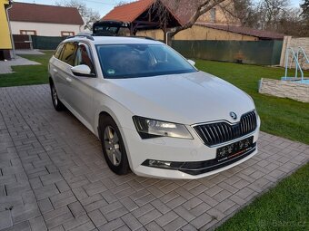 ŠKODA SUPERB III KOMBI 2,0 TDI,7-DSG,NAVI,2018 - 4