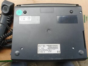 Telefon s faxem - 4