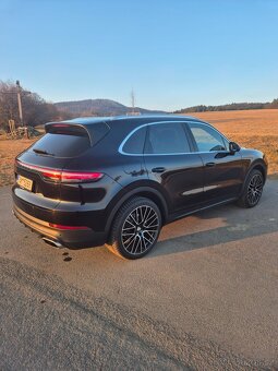 Porsche Cayenne 3.0, V6 250kw, Benzín - 4