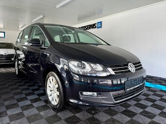 Volkswagen SHARAN 2.0 TDi LED NAVI KAMERA TAŽNÉ 2020 - 4
