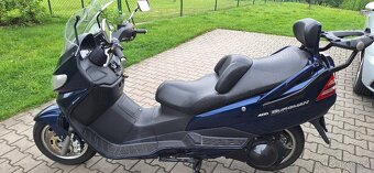 Suzuki Burgman AN 400 - 4