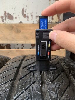 4ks 225/55/17C Dunlop/2023/109-107H/letní 7.5m - 4