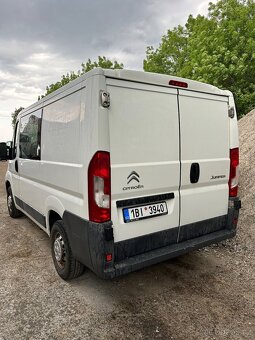 Citroen Jumper 6 míst - 4