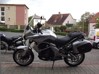 Kawasaki Versys 650 - 4