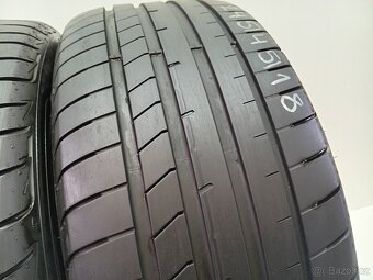 2ks letní pneu 245/45/18 GoodYear - 4