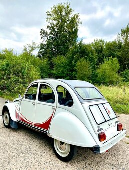 Citroen 2CV, původní stav. TK 10/2025 - 4
