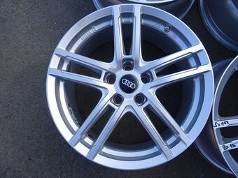 Alu disky na Audi, 17", 5x112, ET 39, šířka 8J - 4