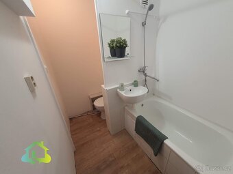 Pronájem, bytu 1+kk, 29 m2, Liberec - Nové Pavlovice - 4