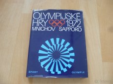 Knížka OLYMPIJSKÉ HRY 1980 – MOSKVA a LAKE PLACID - 4