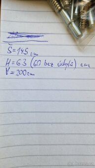 Šatní skříň Sconto - 4