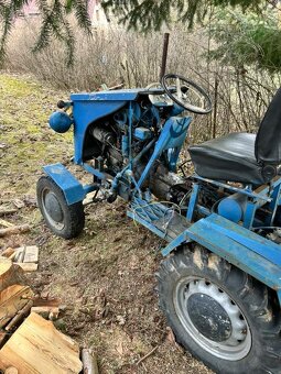 Malotraktor - 4
