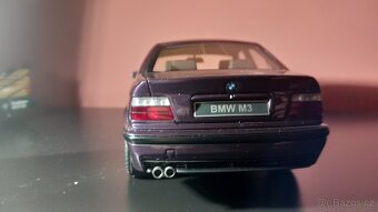 1:18 bmw M3 e36 - 4