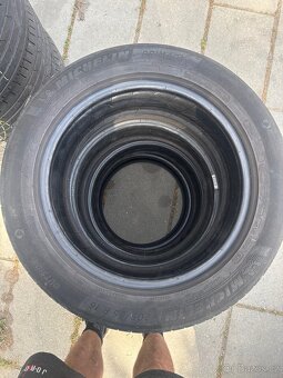 Sada letních pneu Michelin 205/55/16 - 4