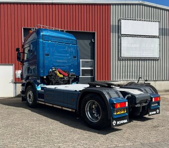 Scania R500 V8 4x2 / Analog / Manuál - 4