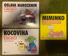 Deskové hry, karty, dáma, člověče nezlob se, atd. - 4