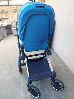 Cybex Priam Chrome - 4