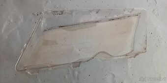 BMW E46 kryty světel předFL - 4