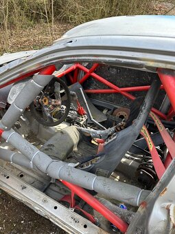 Mitsubishi colt autocross - 4