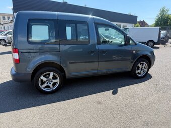Volkswagen Caddy LIFE 1.4i 16V, 142 000 km - 4