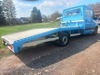 Mercedes Sprinter 2,2cdi,2007,odtahovka. - 4