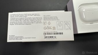 Airpods Pro gen. 2 - 4
