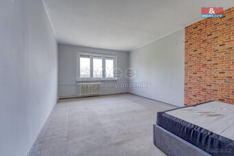 Pronájem bytu 2+kk, 45 m², Plzeň, ul. Heyrovského - 4