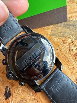 Hodinky Certina - 4