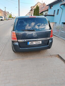 Opel Zafira Enjoy 1.8 16V - 4