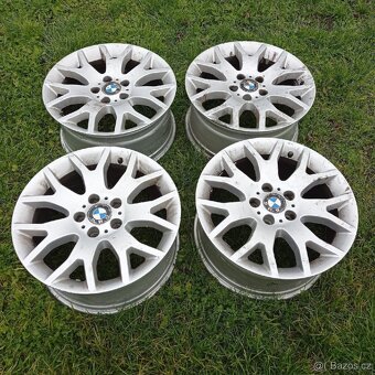Sadu Alu Djsky R 18" Orig. BMW X5 - 4