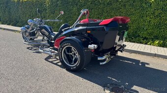 Trike Boom Mustang 2020 Top stav - 4