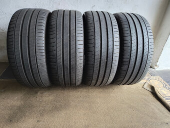 LETNÍ PNEU MICHELIN 245/45/17-4KS - 4