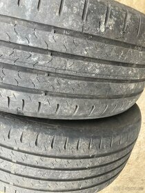 Pneu Continental 225/50 R17 V 3-4mm - 4