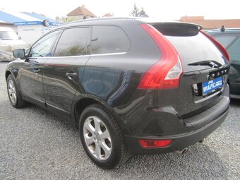 Volvo XC60 2.4 D5 AWD Automat, Kůže (DPH) - 4