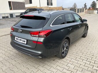 Hyundai i30, 1,5/117kW Led světla ČR 2.maj - 4