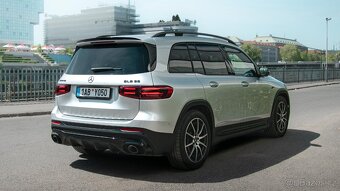 Mercedes-Benz GLB, 35 AMG 4Matic 225kW ČR 1.maj - 4