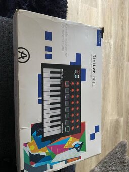 Arturia mini mk2 - 4