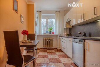Prodej byt 2+1, 64㎡ - 4
