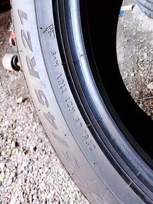 275/45/21 110v Pirelli - zimní pneu 4ks - 4
