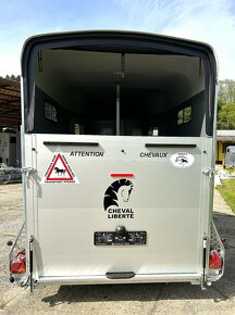 Cheval Liberte TOURING COUNTRY XL - 4