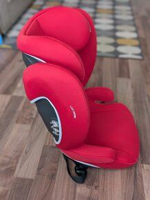 Dětská autosedačka Cybex Solution B2 i-Fix Dynamic Red 2023 - 4