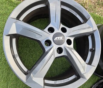 Atraktivní alu ATS 17" 5x112 AUDI A4, Škoda, VW - 4
