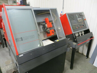 CNC soustruh Emco Turn 120 - 4